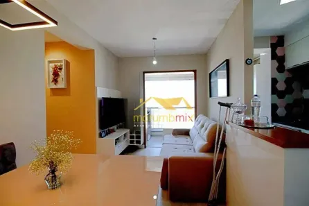 Apartamento com 2 Quartos para alugar, 56m² no Vila Andrade, São Paulo