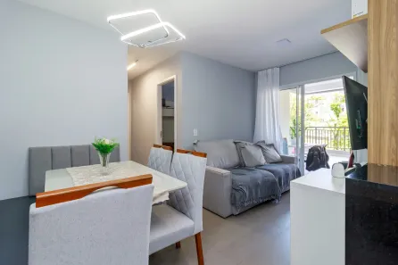 Apartamento com 2 Quartos à venda, 86m² no Santo Amaro, São Paulo