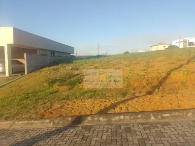 Lote/Terreno à venda, 540m² no Condomínio Residencial Ecopark Bourbon, Caçapava