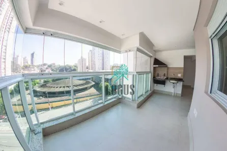 Apartamento com 3 Quartos à venda, 96m² no Baeta Neves, São Bernardo do Campo