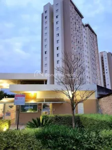 Apartamento com 3 Quartos à venda, 67m² no Chácara das Nações, Valinhos
