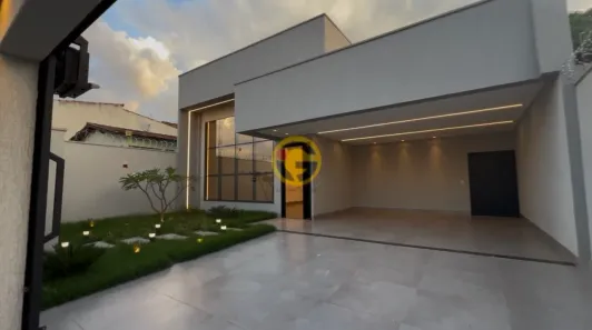 Casa com 3 Quartos à venda, 198m² no Garavelo Residencial Park, Aparecida de Goiânia