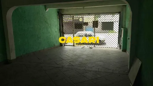 Imóvel Comercial com 3 Quartos à venda, 277m² no Baeta Neves, São Bernardo do Campo