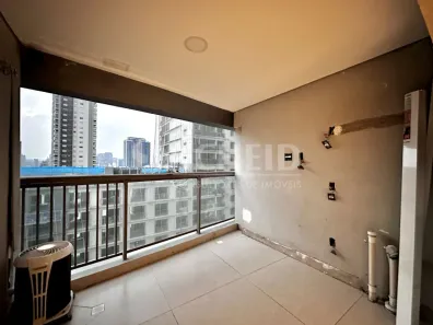 Flat com 1 Quarto à venda, 31m² no Jardim das Acácias, São Paulo