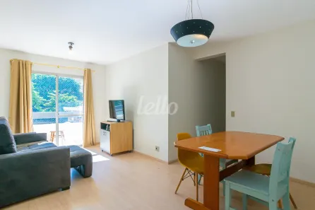 Apartamento com 3 Quartos para alugar, 86m² no Vila Olímpia, São Paulo