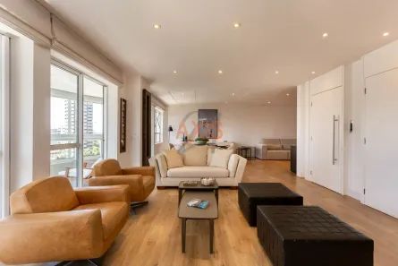 Apartamento com 3 Quartos à venda, 232m² no Mossunguê, Curitiba