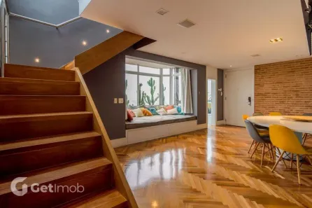 Cobertura com 2 Quartos à venda, 321m² no Perdizes, São Paulo