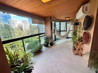 Apartamento com 3 Quartos à venda, 152m² no Jardim Morumbi, São Paulo