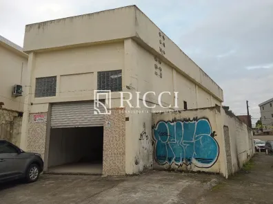 Galpão/Depósito/Armazém para alugar, 305m² no Macuco, Santos