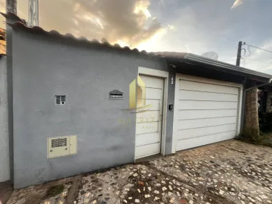 Casa com 2 Quartos à venda, 168m² no Jardim Santa Efigênia, Franca