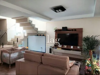 Casa de Condomínio com 3 Quartos à venda, 250m² no Cajuru do Sul, Sorocaba