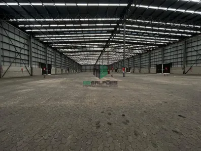 Galpão/Depósito/Armazém para alugar, 3000m² no Jardim das Alterosas 1ª Seção, Betim