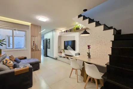Cobertura com 2 Quartos à venda, 100m² no Silveira, Santo André