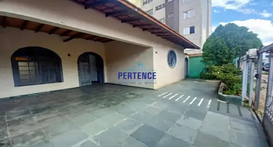 Casa com 5 Quartos à venda, 283m² no Cidade Nova, Belo Horizonte