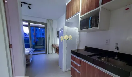 Flat com 1 Quarto à venda, 27m² no Perdizes, São Paulo
