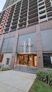 Flat com 1 Quarto à venda, 45m² no Setor Bueno, Goiânia