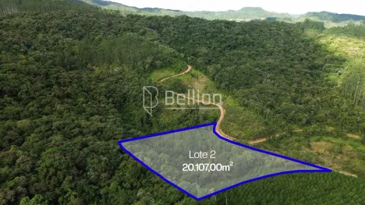 Lote/Terreno à venda, 20107m² no Santa Maria, Benedito Novo