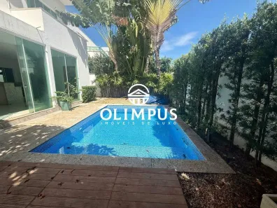 Casa de Condomínio com 3 Quartos para alugar, 250m² no Nova Uberlândia, Uberlândia