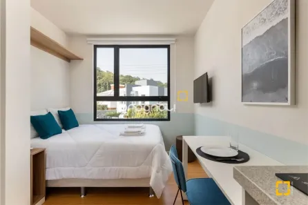 Apartamento com 1 Quarto à venda, 15m² no Cachoeira do Bom Jesus, Florianópolis