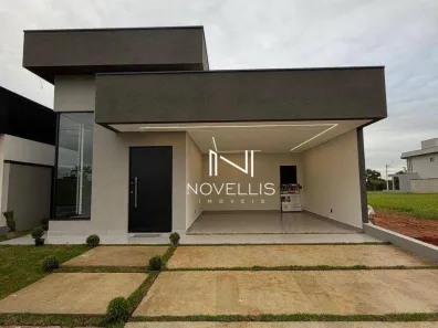 Casa de Condomínio com 3 Quartos à venda, 132m² no Ronda, São José dos Campos
