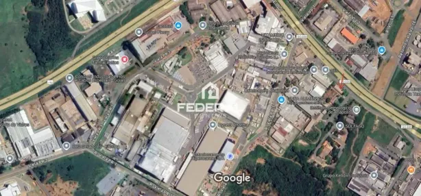 Galpão/Depósito/Armazém à venda, 1700m² no Distrito Agroindustrial de Anápolis, Anápolis