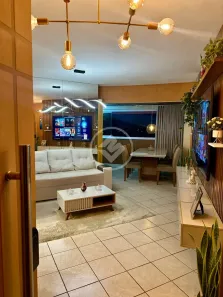 Apartamento com 3 Quartos à venda, 85m² no Setor Bueno, Goiânia
