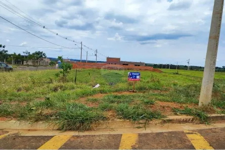 Lote/Terreno à venda, 226m² no Residencial Quinta da Aurora, Franca