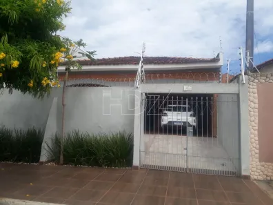 Casa com 3 Quartos à venda, 221m² no Jardim Residencial Iedda, Araraquara