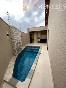 Casa com 3 Quartos à venda, 202m² no Prolongamento Residencial Ana Dorothéa, Franca