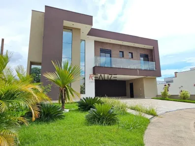 Casa de Condomínio com 4 Quartos à venda, 320m² no Jardim Residencial Dona Maria José, Indaiatuba
