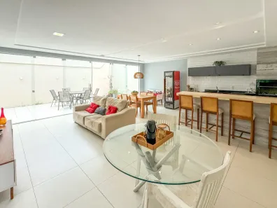 Casa de Condomínio com 4 Quartos à venda, 200m² no Olho D'Água, São Luís