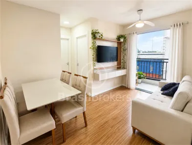 Apartamento com 2 Quartos à venda, 43m² no Anil, Rio de Janeiro