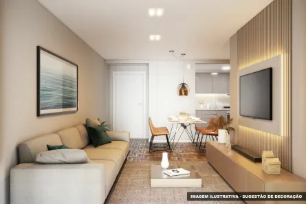Apartamento com 2 Quartos à venda, 77m² no Itaim Bibi, São Paulo