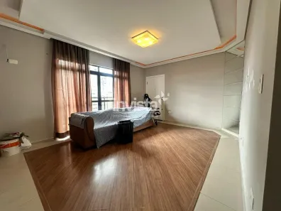 Apartamento com 3 Quartos para alugar, 100m² no Boqueirão, Santos