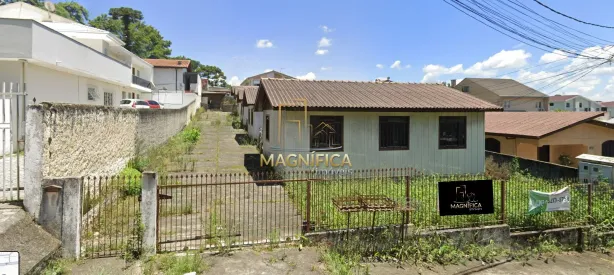 Lote/Terreno com 1 Quarto à venda, 894m² no Campo Comprido, Curitiba