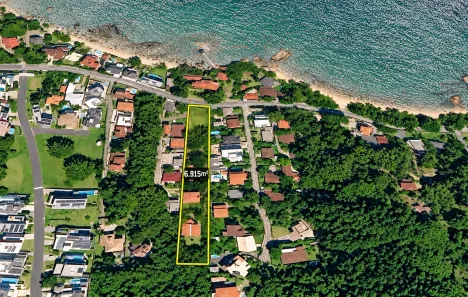 Lote/Terreno à venda, 6915m² no Cacupé, Florianópolis