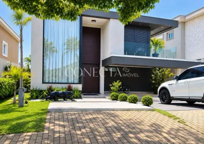 Casa com 4 Quartos para alugar, 441m² no Alphaville, Santana de Parnaíba