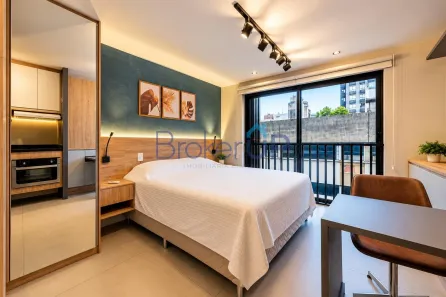 Apartamento com 1 Quarto à venda, 30m² no Auxiliadora, Porto Alegre