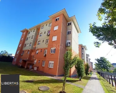 Apartamento com 2 Quartos à venda, 46m² no Restinga, Porto Alegre