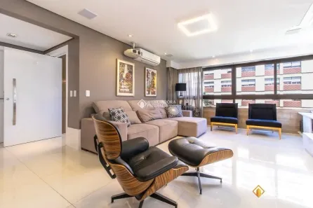 Apartamento com 3 Quartos à venda, 160m² no Rio Branco, Porto Alegre