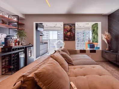 Apartamento com 2 Quartos à venda, 67m² no Vila Zilda (Tatuapé), São Paulo