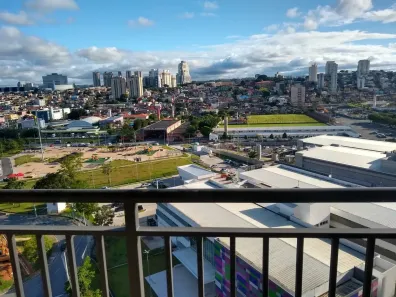 Apartamento com 2 Quartos para alugar, 60m² no Jardim Tupanci, Barueri
