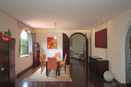 Casa com 5 Quartos à venda, 515m² no Cidade Jardim, Belo Horizonte