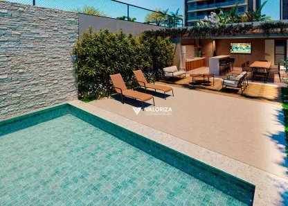 Apartamento com 2 Quartos à venda, 76m² no Parque Campolim, Sorocaba