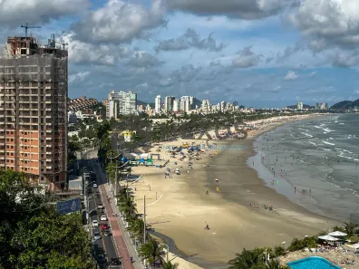 Apartamento com 3 Quartos à venda, 117m² no Pitangueiras, Guarujá