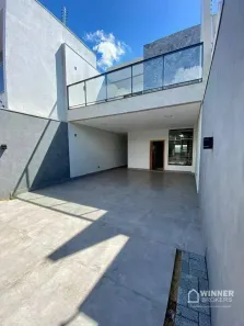 Sobrado com 3 Quartos à venda, 178m² no Jardim Três Lagoas, Maringá