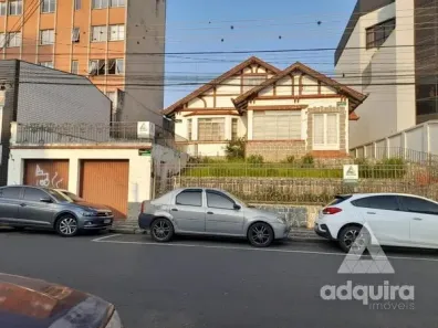 Imóvel Comercial para alugar, 257m² no Centro, Ponta Grossa