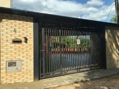 Fazenda/Sítio com 3 Quartos à venda, 156m² no Bela Vista, Paulínia