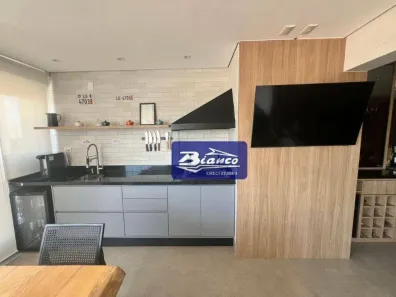 Apartamento com 3 Quartos à venda, 129m² no Mooca, São Paulo