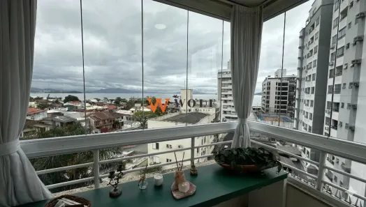 Apartamento com 3 Quartos à venda, 121m² no Balneário, Florianópolis